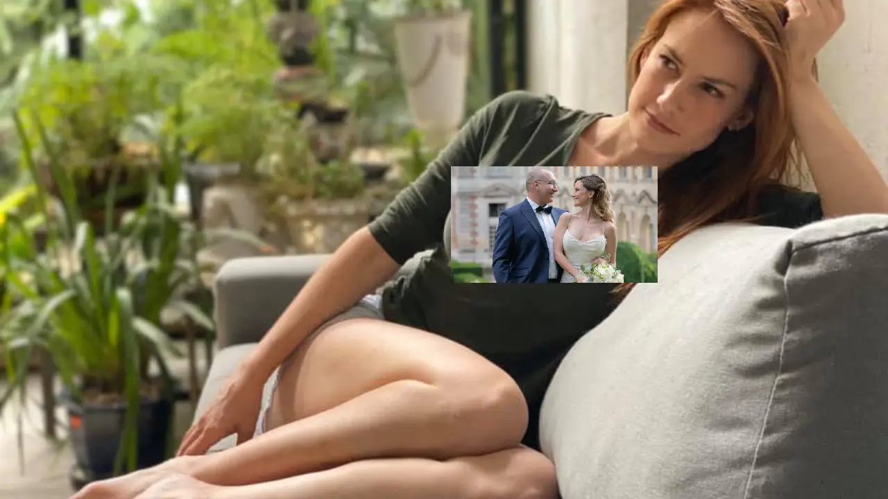 La ausencia de una postura oficial ha provocado que las versiones sobre una posible ruptura continúen generando conversación entre los seguidores de la actriz | México Ahora Surgen rumores de separación entre Altair Jarabo y su esposo esto es lo que se sabe
