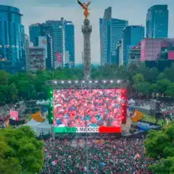 Apoyos Mundialistas CDMX ubica módulos México vs Inglaterra Apoyos Mundialistas CDMX ubica los módulos para el México vs Inglaterra | Apoyos Mundialistas CDMX ubica los módulos para el México vs Inglaterra