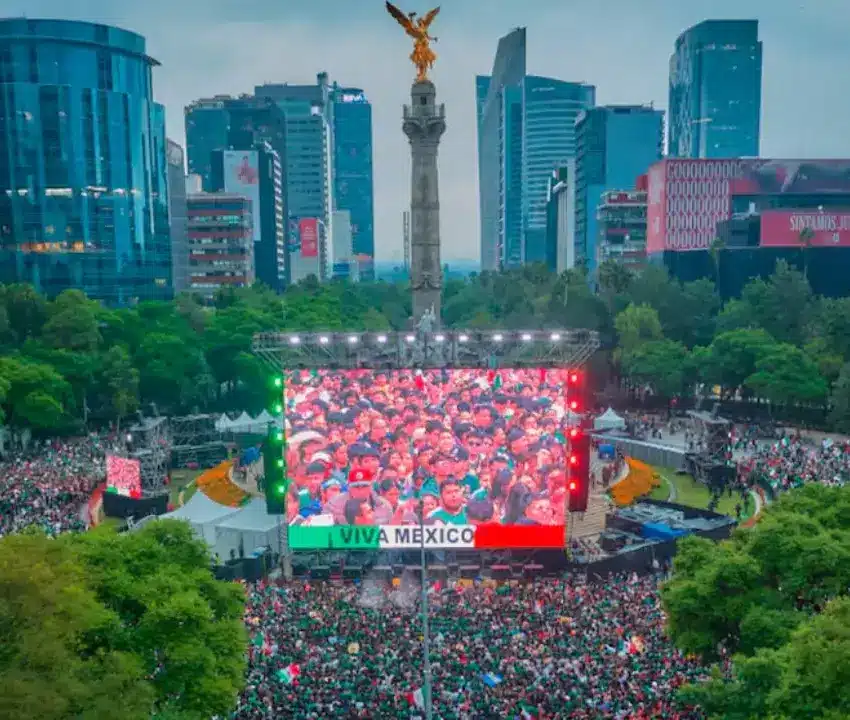 Apoyos Mundialistas CDMX ubica módulos México vs Inglaterra Apoyos Mundialistas CDMX ubica los módulos para el México vs Inglaterra | Apoyos Mundialistas CDMX ubica los módulos para el México vs Inglaterra