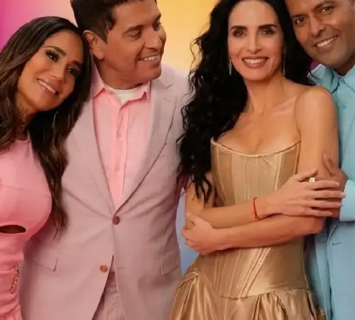 Casa Famosos 2026 ya tiene a sus primeros cuatro habitantes La Casa de los Famosos 2026 ya tiene a sus primeros cuatro habitantes estos son los famosos confirmados | La Casa de los Famosos 2026 ya tiene a sus primeros cuatro habitantes estos son los famosos confirmados