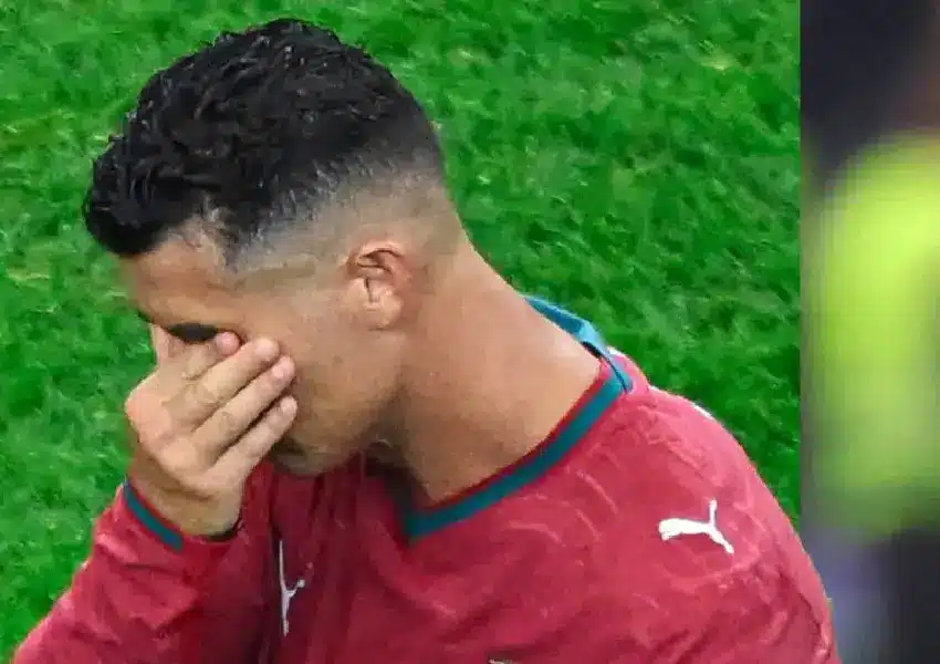 España confirmó su condición de favorita al avanzar a la siguiente ronda tras un cierre dramático Cristiano Ronaldo se despide del Mundial tras la derrota de Portugal | Cristiano Ronaldo se despide del Mundial tras la derrota de Portugal