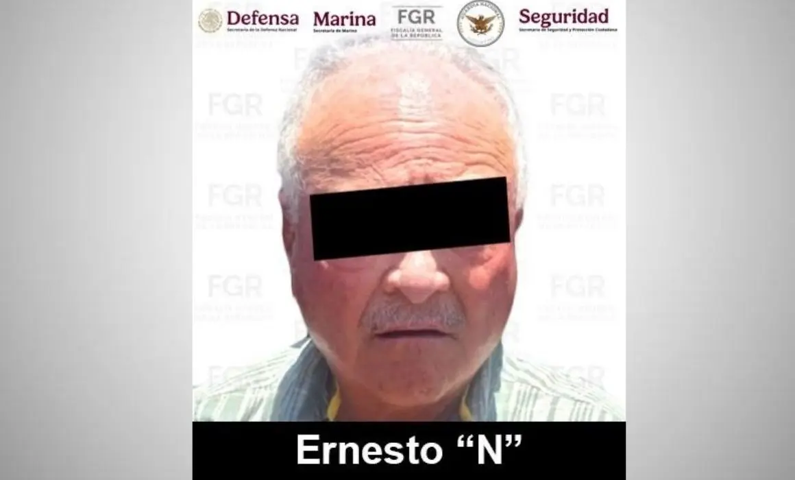 El primer gobernador de oposición en México Ernesto Ruffo Appel enfrenta una investigación federal por presuntos vínculos con operaciones de contrabando Detienen a Ernesto Ruffo exgobernador de Baja California | Detienen a Ernesto Ruffo exgobernador de Baja California
