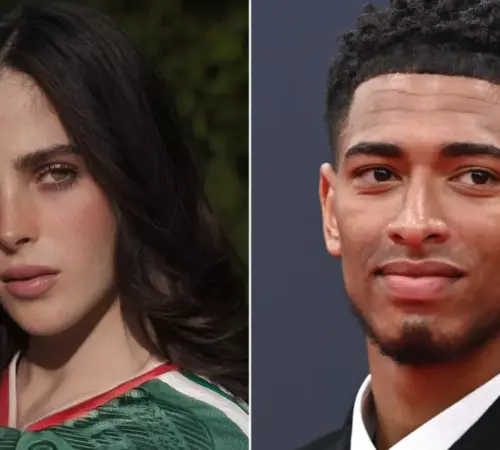Fátima Bosch revela sus planes tras Miss Universo y responde a los rumores que la vinculan con Jude Bellingham | Fátima Bosch revela sus planes tras Miss Universo y responde a los rumores que la vinculan con Jude Bellingham