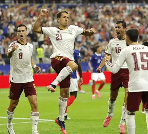 Francia vs España 2026 España castiga los errores de Francia y avanza a la final del Mundial 2026 |