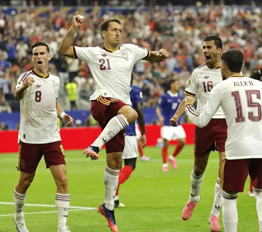 Francia vs España 2026 España castiga los errores de Francia y avanza a la final del Mundial 2026 |