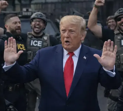 ICE quedará fuera pesquisas del FBI orden del gobierno Trump ICE quedará fuera de pesquisas del FBI por orden del gobierno de Trump | ICE quedará fuera de pesquisas del FBI por orden del gobierno de Trump