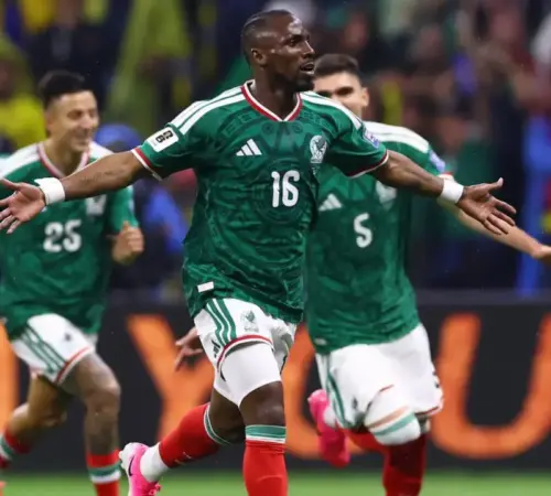 Julián Quiñones y razones qué eligió a México sobre selección Colombia Julián Quiñones y las razones de por qué eligió a México sobre la selección de Colombia | Julián Quiñones y las razones de por qué eligió a México sobre la selección de Colombia