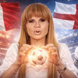 México vs Inglaterra Mhoni Vidente lanza inesperado pronóstico Tri México vs Inglaterra Mhoni Vidente lanza inesperado pronóstico para el Tri | México vs Inglaterra Mhoni Vidente lanza inesperado pronóstico para el Tri