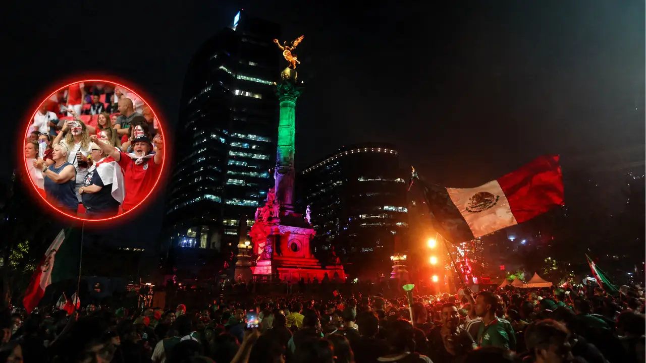 México vs Inglaterra provoca alerta viaje del Reino Unido a sus aficionados México vs Inglaterra provoca alerta de viaje del Reino Unido a sus aficionados | México vs Inglaterra provoca alerta de viaje del Reino Unido a sus aficionados