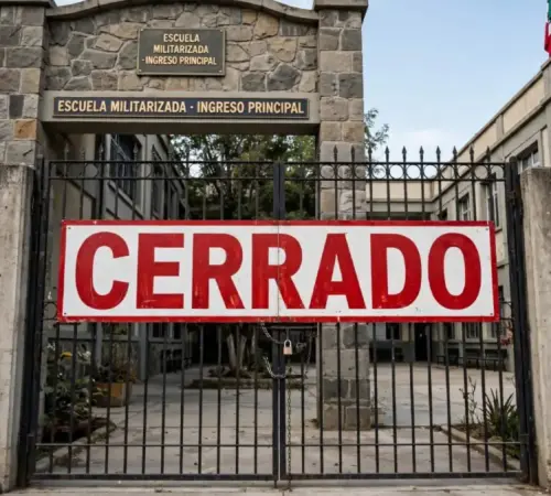 Ordena SEP cierre escuelas militarizadas todo país Ordena la SEP el cierre de escuelas militarizadas en todo el país | Ordena la SEP el cierre de escuelas militarizadas en todo el país