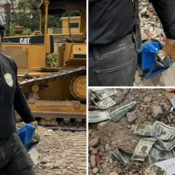 Policía intenta robar dólares terremoto Venezuela y termina detenido Policía intenta robar dólares en el terremoto de Venezuela y termina detenido | Policía intenta robar dólares en el terremoto de Venezuela y termina detenido