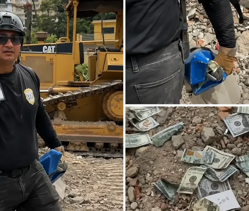 Policía intenta robar dólares terremoto Venezuela y termina detenido Policía intenta robar dólares en el terremoto de Venezuela y termina detenido | Policía intenta robar dólares en el terremoto de Venezuela y termina detenido