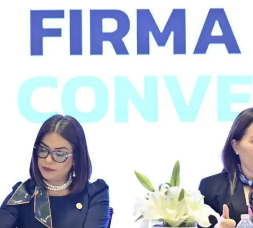 Alianza entre AMPI y FOVISSSTE fortalece oportunidades para derechohabientes AMPI y FOVISSSTE impulsan acceso a la vivienda con nuevo convenio | AMPI y FOVISSSTE impulsan acceso a la vivienda con nuevo convenio