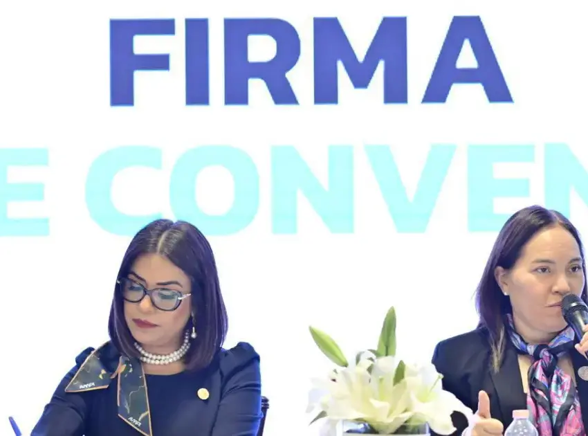 Alianza entre AMPI y FOVISSSTE fortalece oportunidades para derechohabientes AMPI y FOVISSSTE impulsan acceso a la vivienda con nuevo convenio | AMPI y FOVISSSTE impulsan acceso a la vivienda con nuevo convenio