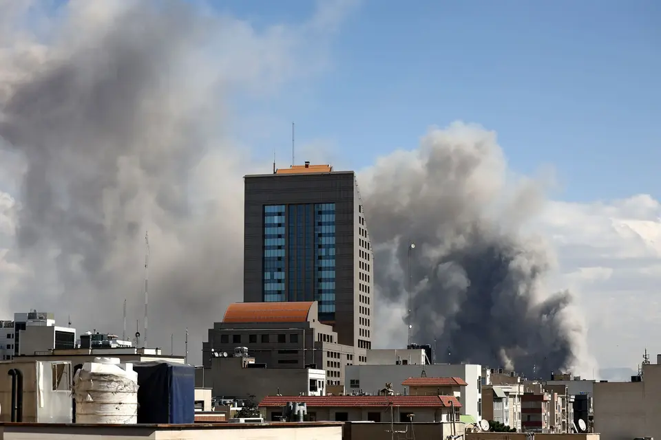 TehranTheFourthDayofWar7Avashwebp Estados Unidos e Irán intensifican enfrentamientos tras agresiones en Ormuz | conflicto Irán Estados Unidos