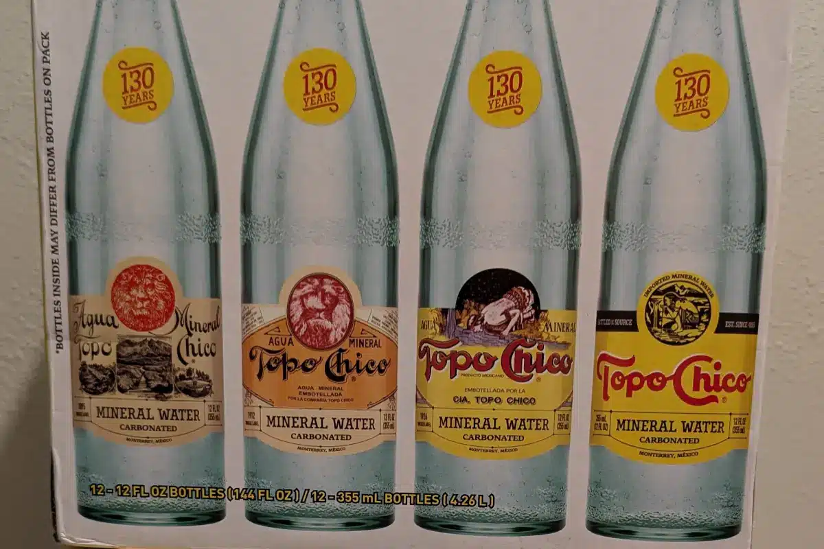 TopoChico12oz Con pago de 2594 mdp Topo Chico evita acción penal de la FGR | Topo Chico paga a la SHCP