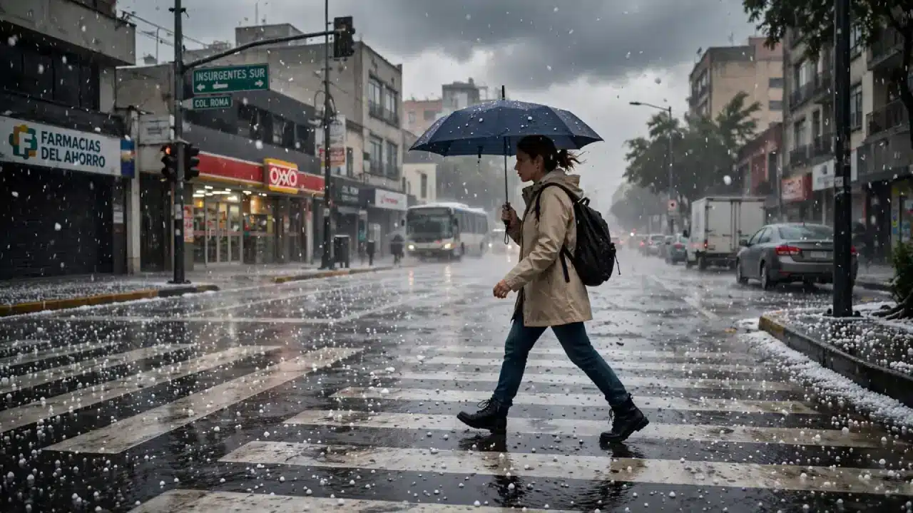 Tormenta traerá 72 horas lluvias granizo y fuertes vientos México Tormenta traerá 72 horas de lluvias granizo y fuertes vientos en México | Tormenta traerá 72 horas de lluvias granizo y fuertes vientos en México