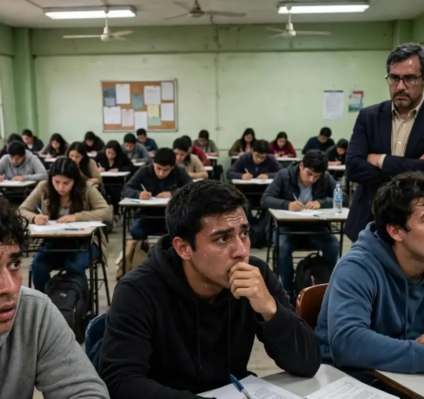 UNAM repetirán prueba examen presencial a aspirantes resultados atípicos La UNAM repetirán prueba con examen presencial a aspirantes con resultados atípicos | La UNAM repetirán prueba con examen presencial a aspirantes con resultados atípicos