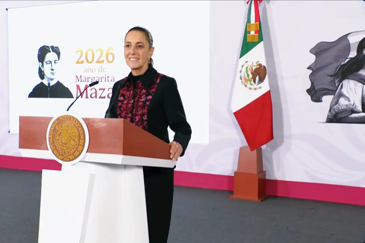 conferenciamatutina14julio2026 Conferencia Matutina de la presidenta Claudia Sheinbaum | 14 de julio de 2026 | Conferencia Matutina