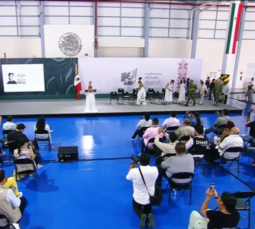 conferenciamatutina17julio2026 Conferencia Matutina de la presidenta Claudia Sheinbaum | 17 de julio de 2026 | Conferencia Matutina