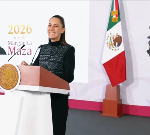 conferenciamatutina1julio2026 Conferencia Matutina de la presidenta Claudia Sheinbaum | 1° de julio de 2026 | Conferencia Matutina