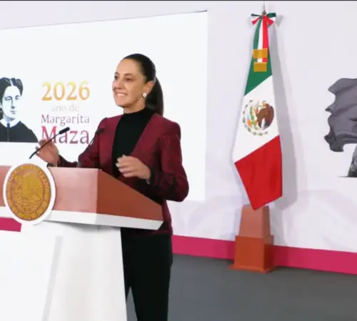 conferenciamatutina20julio2026 Conferencia Matutina de la presidenta Claudia Sheinbaum | 20 de julio de 2026 | Conferencia Matutina