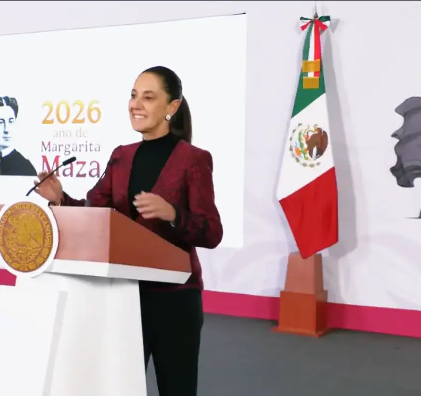 conferenciamatutina20julio2026 Conferencia Matutina de la presidenta Claudia Sheinbaum | 20 de julio de 2026 | Conferencia Matutina
