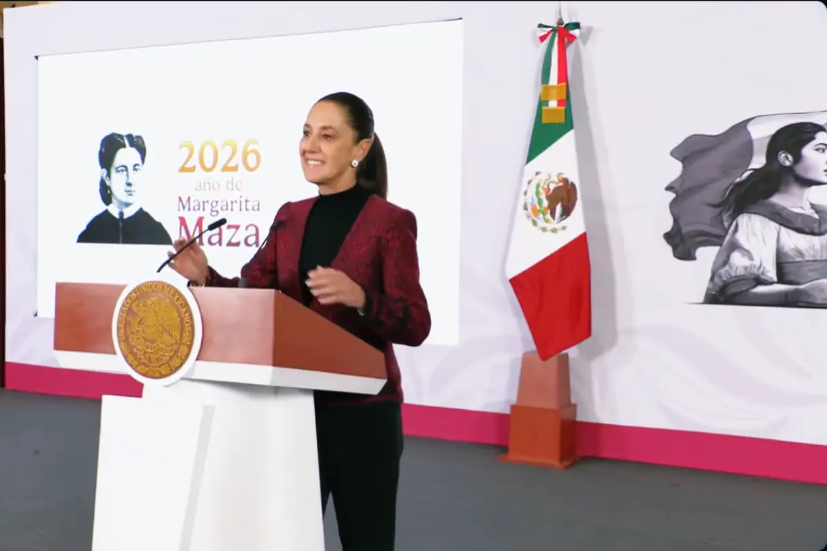 conferenciamatutina20julio2026 Conferencia Matutina de la presidenta Claudia Sheinbaum | 20 de julio de 2026 | Conferencia Matutina
