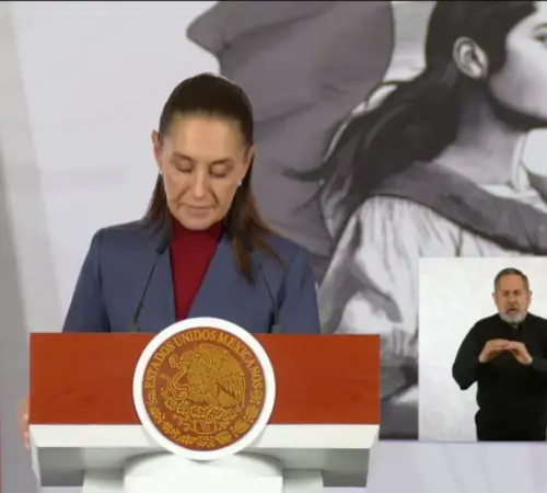 conferenciamatutina21julio2026 Conferencia Matutina de la presidenta Claudia Sheinbaum | 21 de julio de 2026 | Conferencia Matutina