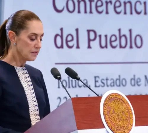conferenciamatutina22julio2026 Conferencia Matutina de la presidenta Claudia Sheinbaum | 22 de julio de 2026 | Conferencia Matutina