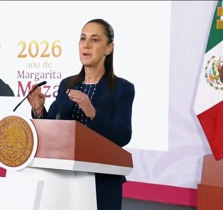conferenciamatutina23julio2026 Conferencia Matutina de la presidenta Claudia Sheinbaum | 23 de julio de 2026 | Conferencia Matutina