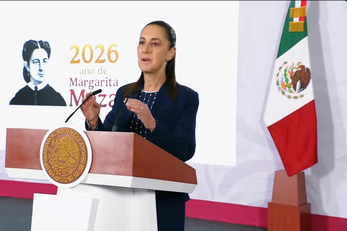 conferenciamatutina23julio2026 Conferencia Matutina de la presidenta Claudia Sheinbaum | 23 de julio de 2026 | Conferencia Matutina