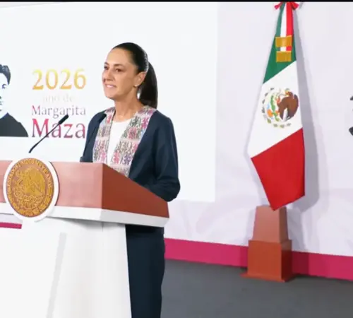 conferenciamatutina2julio2026 Conferencia Matutina de la presidenta Claudia Sheinbaum | 2 de julio de 2026 | Conferencia Matutina