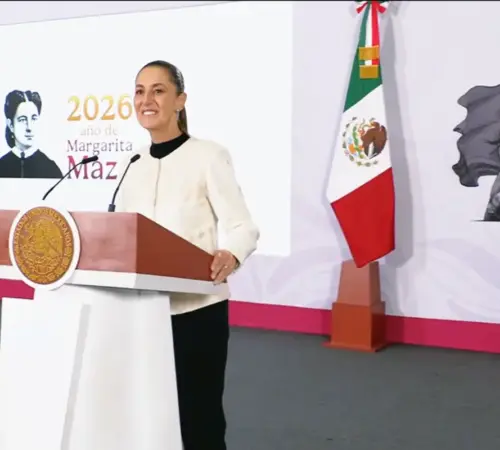 conferenciamatutina31julio2026 Conferencia Matutina de la presidenta Claudia Sheinbaum | 31 de julio de 2026 | Conferencia Matutina