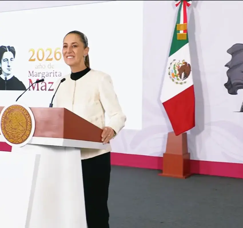 conferenciamatutina31julio2026 Conferencia Matutina de la presidenta Claudia Sheinbaum | 31 de julio de 2026 | Conferencia Matutina