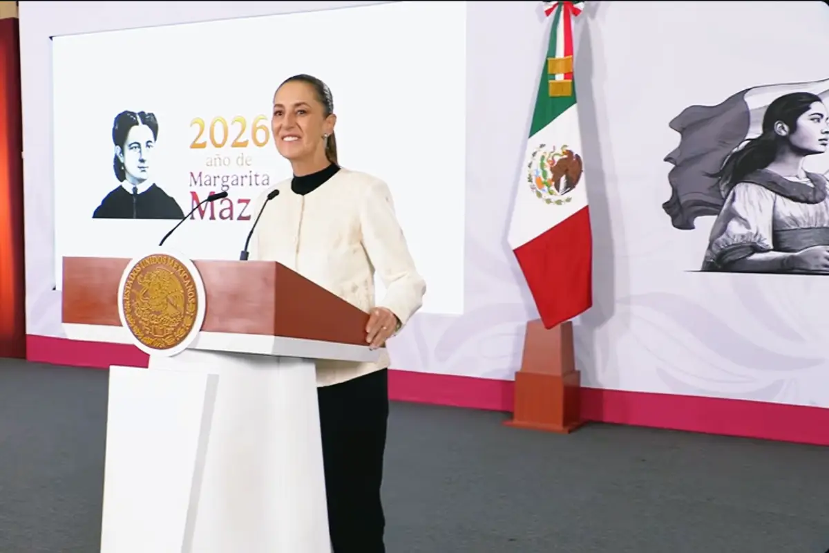 conferenciamatutina31julio2026 Conferencia Matutina de la presidenta Claudia Sheinbaum | 31 de julio de 2026 | Conferencia Matutina