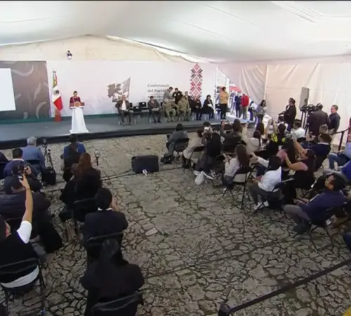 conferenciamatutina3julio2026 Conferencia Matutina de la presidenta Claudia Sheinbaum | 3 de julio de 2026 | Conferencia Matutina