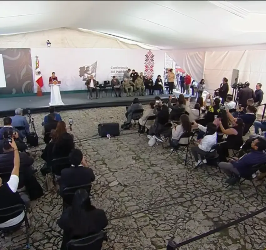 conferenciamatutina3julio2026 Conferencia Matutina de la presidenta Claudia Sheinbaum | 3 de julio de 2026 | Conferencia Matutina