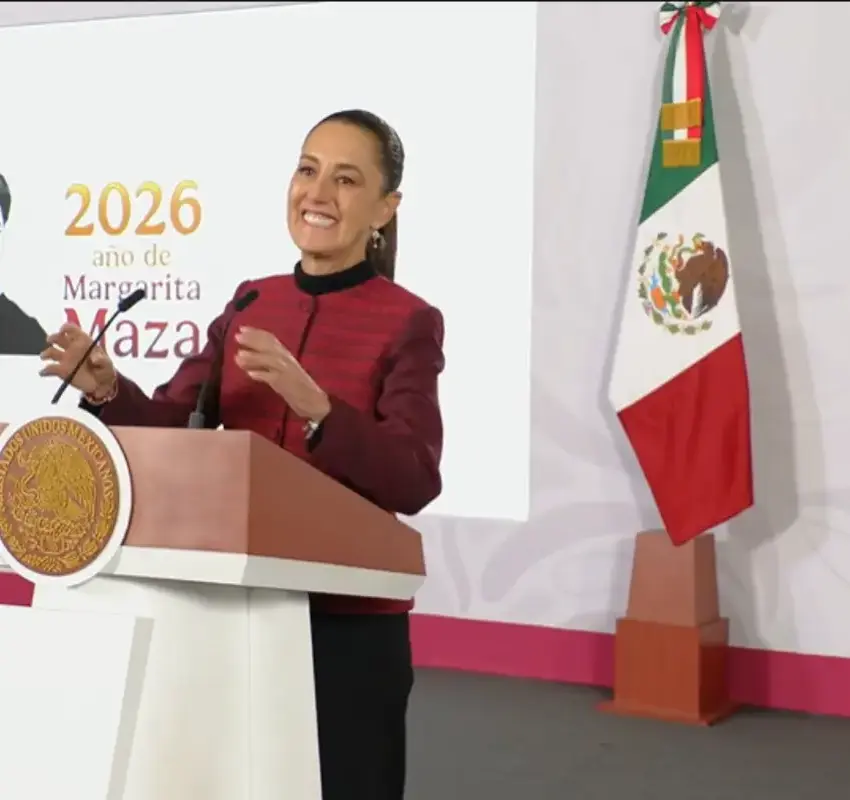 conferenciamatutina6julio2026 Conferencia Matutina de la presidenta Claudia Sheinbaum | 6 de julio de 2026 | Conferencia Matutina