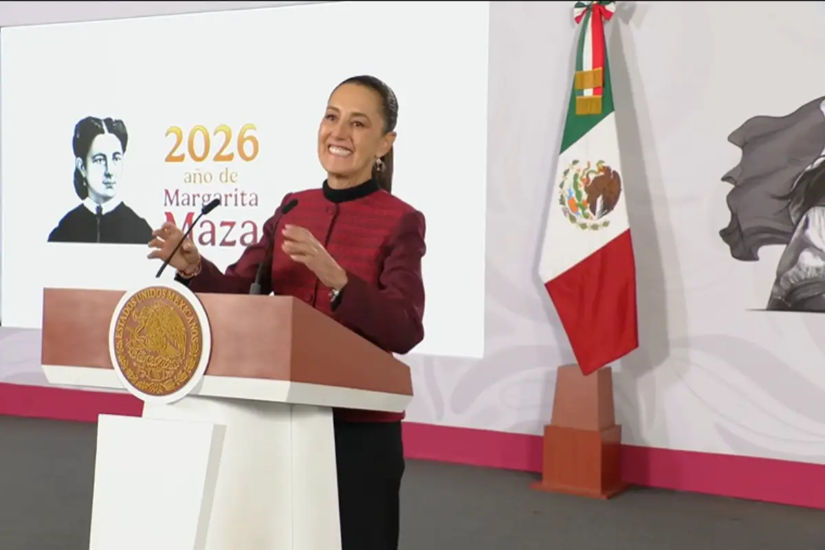 conferenciamatutina6julio2026 Conferencia Matutina de la presidenta Claudia Sheinbaum | 6 de julio de 2026 | Conferencia Matutina