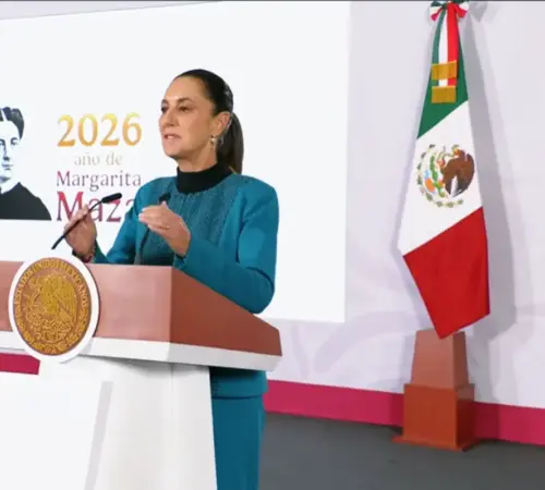 conferenciamatutina7julio2026 Conferencia Matutina de la presidenta Claudia Sheinbaum | 7 de julio de 2026 | Conferencia Matutina