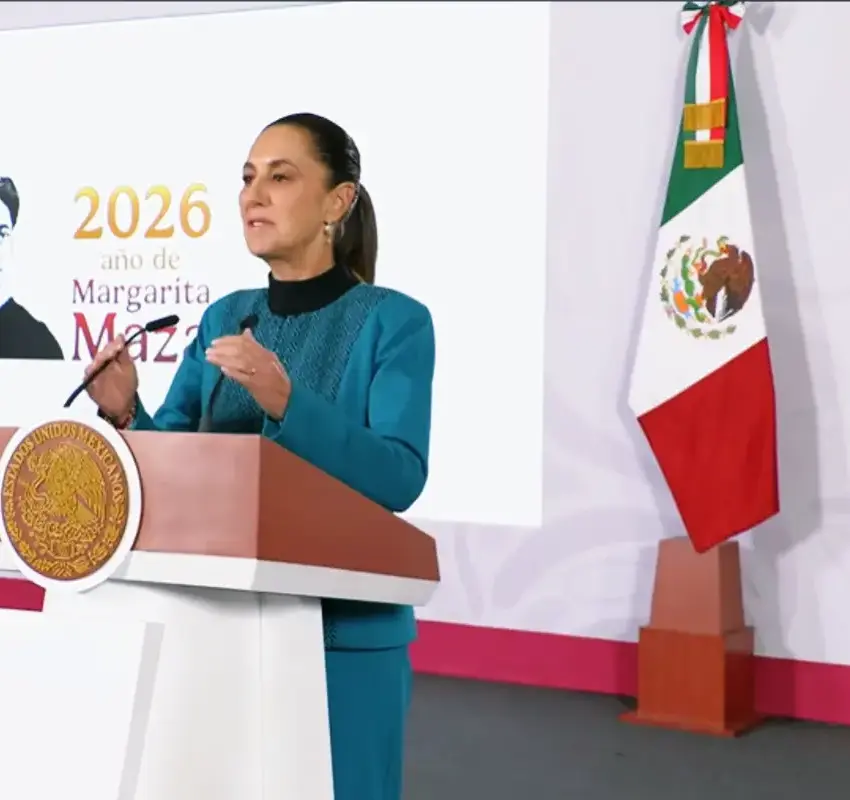 conferenciamatutina7julio2026 Conferencia Matutina de la presidenta Claudia Sheinbaum | 7 de julio de 2026 | Conferencia Matutina