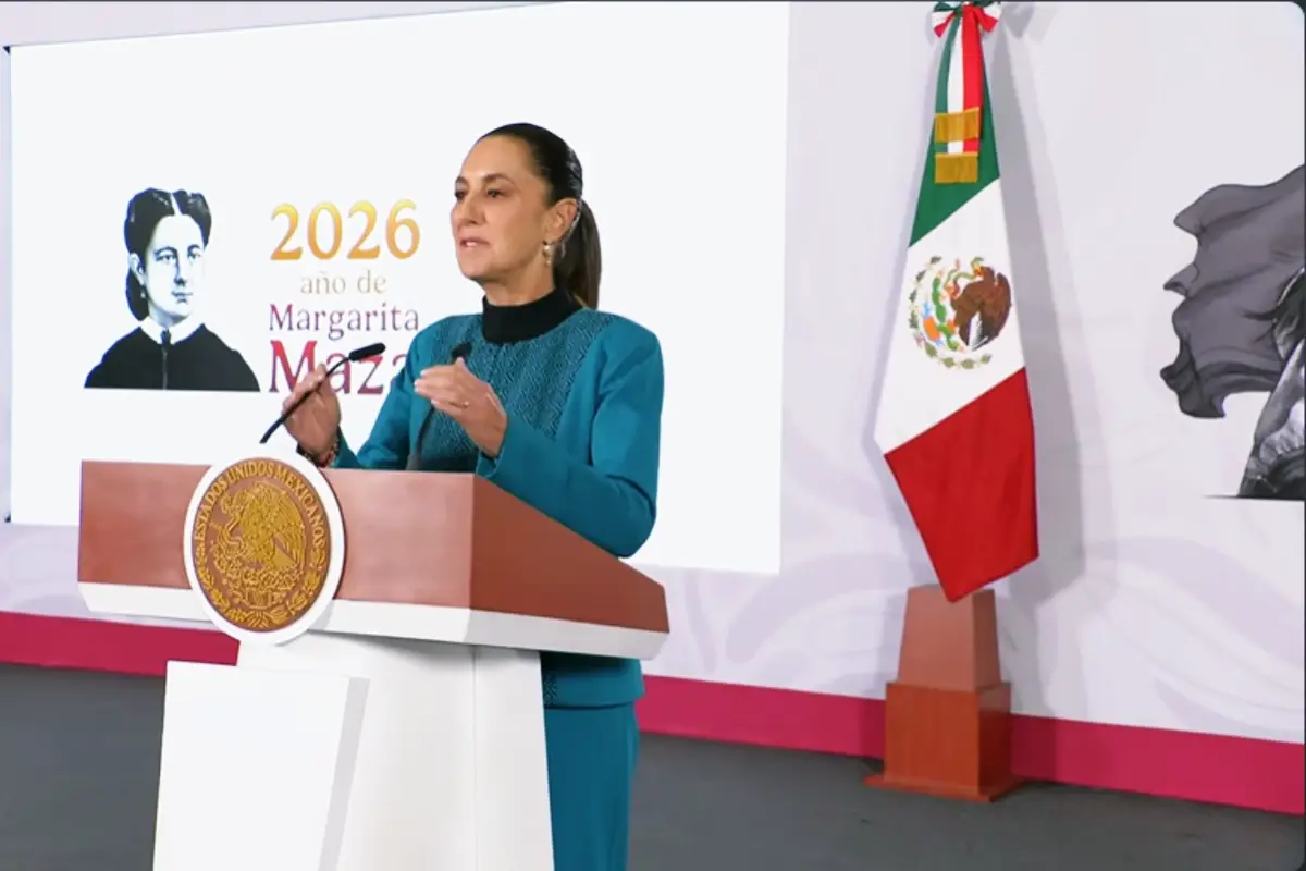 conferenciamatutina7julio2026 Conferencia Matutina de la presidenta Claudia Sheinbaum | 7 de julio de 2026 | Conferencia Matutina