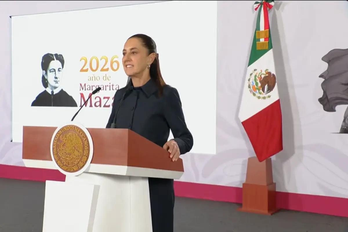 confreenciamatituna13julio2026 Conferencia Matutina de la presidenta Claudia Sheinbaum | 13 de julio de 2026 | Conferencia Matutina