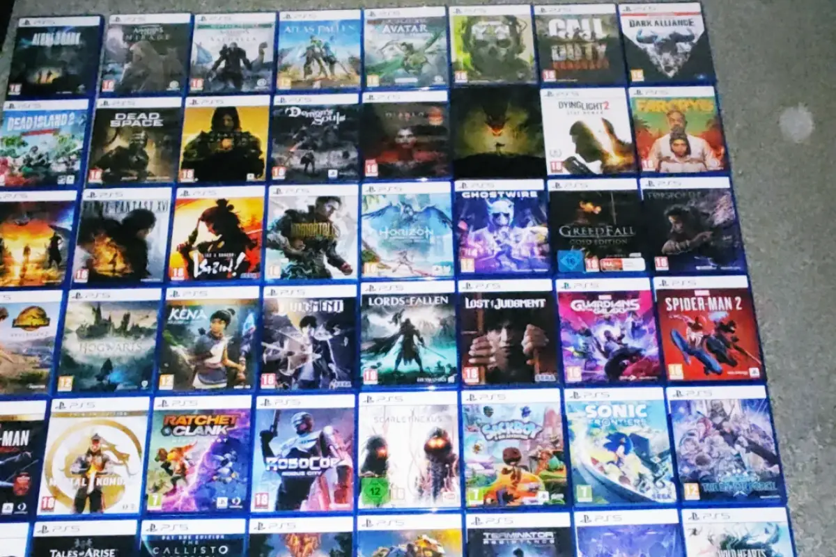 currentps5physicalgames Jugadores cancelan PS Plus para frenar el fin de los discos en PlayStation | cancelación de suscripciones a PS Plus