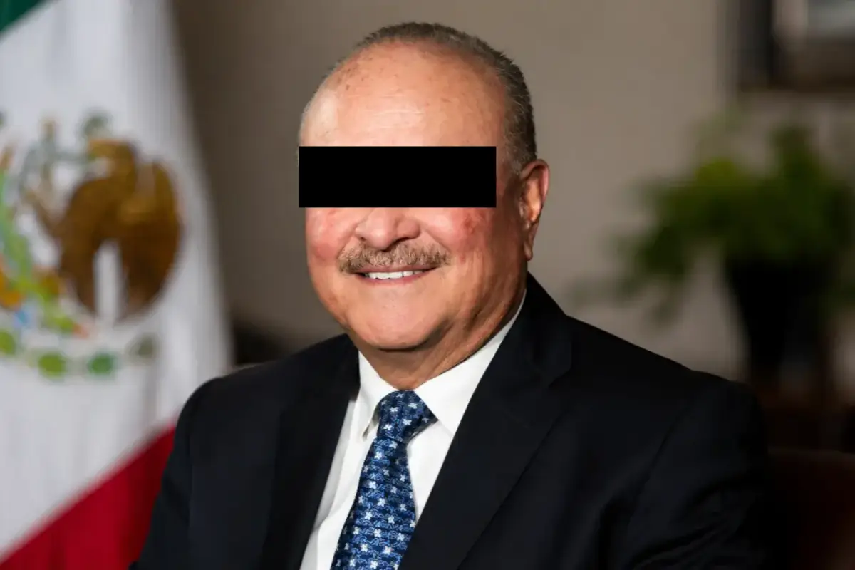ernestoruffoappel Vinculan a proceso a Ernesto Ruffo Appel y siete más por huachicol ferroviario | vinculación a proceso de Ruffo Appel