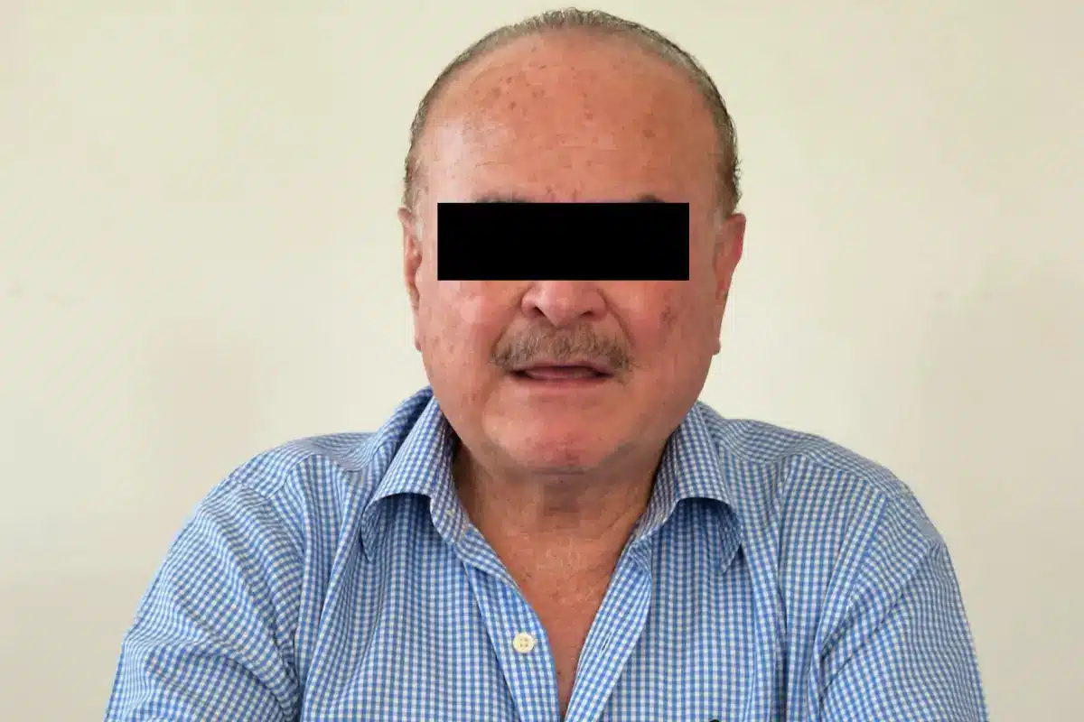 ernestoruffoappel Sheinbaum defiende investigación de la FGR y niega persecución política contra Ruffo Appel | Sheinbaum detención de3 Ernesto Ruffo Appel