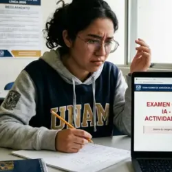 examen admisión UNAM tenía supervisor cada 150 aspirantes El examen de admisión de la UNAM tenía un supervisor para cada 150 aspirantes | El examen de admisión de la UNAM tenía un supervisor para cada 150 aspirantes