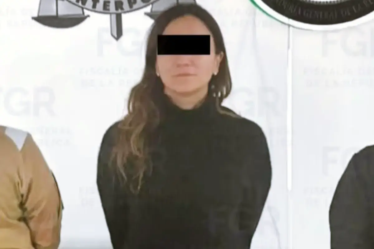 gildalozoyadetenida FGR identifica a Gilda Lozoya como pieza clave en el caso Agronitrogenados | FGR señalamientos contra Gilda Lozoya