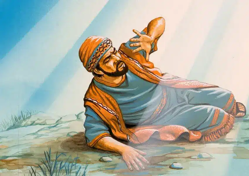 Más de dos mil años después la vida de San Pablo continúa siendo una de las historias más impactantes de la tradición cristiana De perseguidor de cristianos a santo la sorprendente historia de San Pablo que la Iglesia recordó hace unos días | De perseguidor de cristianos a santo la sorprendente historia de San Pablo que la Iglesia recordó hace unos días